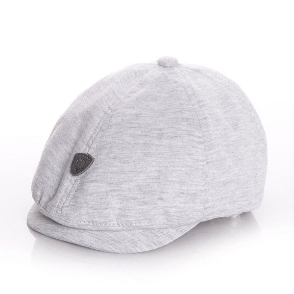 berets korean version children hats leather label kids cap simple cotton party boys girls gentleman caps toddler baby hat, Blue;gray
berets korean version children hats leather label kids cap simple cotton party boys girls gentleman caps toddler baby hat, Blue;gray