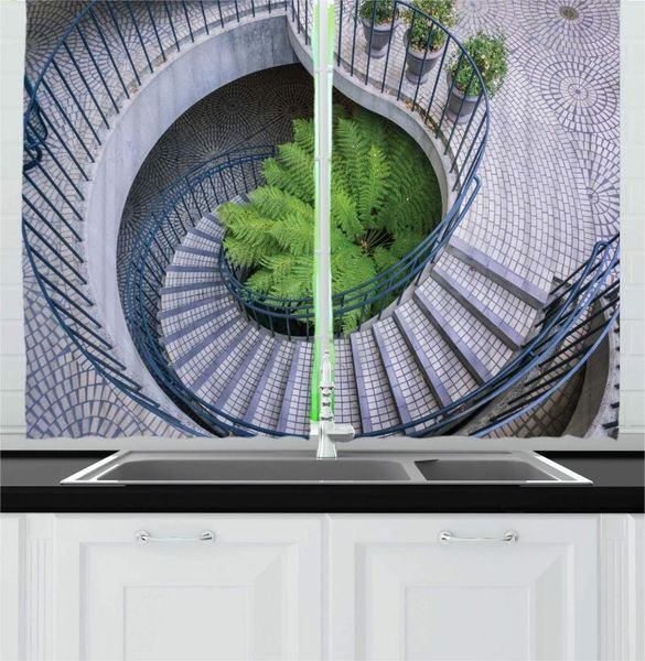 curtain & drapes architecture kitchen curtains overview scene of a large fern growing at the base spiral staircase for cafe decor
curtain & drapes architecture kitchen curtains overview scene of a large fern growing at the base spiral staircase for cafe decor