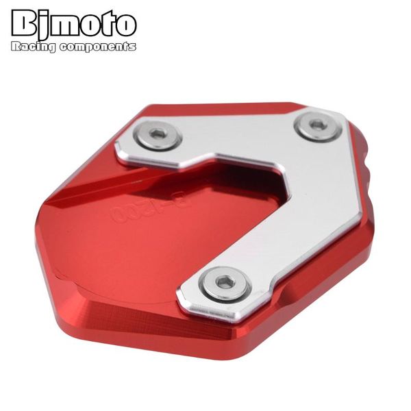 other motorcycle parts cnc aluminum side stand pad enlargement plate kickstand extension for r1200gs r 1200gs lc rallye 13-18 1250 gs r1
other motorcycle parts cnc aluminum side stand pad enlargement plate kickstand extension for r1200gs r 1200gs lc rallye 13-18 1250 gs r1