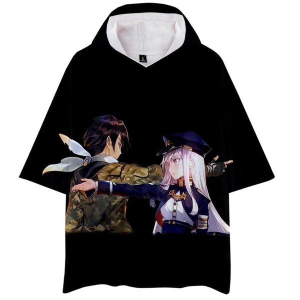 eighty six 3d t shirt polyester hooded tees short sleeve t-shirt harajuku summer fashion women's, White
eighty six 3d t shirt polyester hooded tees short sleeve t-shirt harajuku summer fashion women's, White