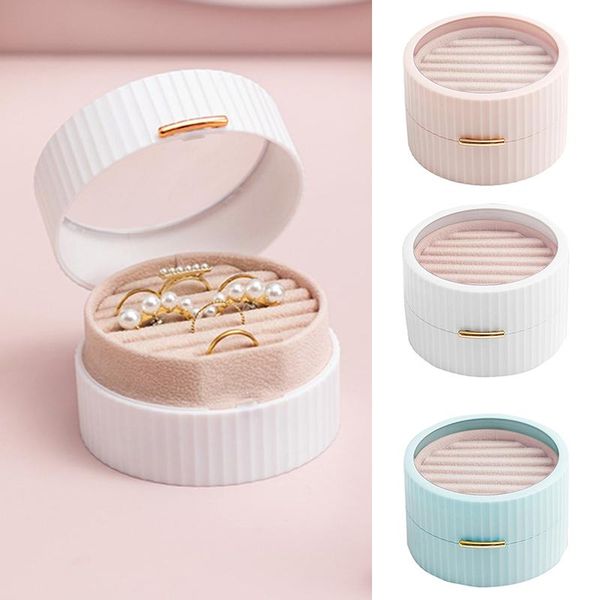 jewelry pouches, bags double-layer storage box organizer mini travel case for necklaces bracelets earrings rings ll@17, Pink;blue
jewelry pouches, bags double-layer storage box organizer mini travel case for necklaces bracelets earrings rings ll@17, Pink;blue