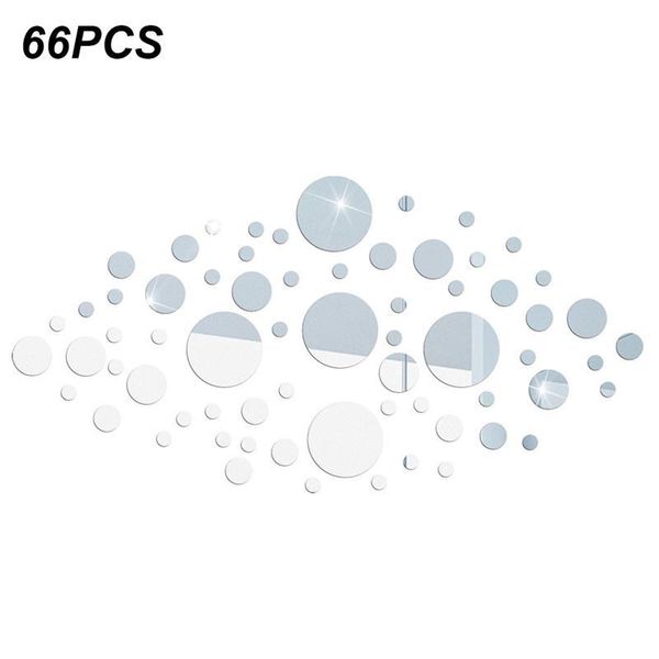 gift wrap 66pcs wall sticker acrylic self adhesive mirror decal waterproof removable decoration wallpaper, silver
gift wrap 66pcs wall sticker acrylic self adhesive mirror decal waterproof removable decoration wallpaper, silver