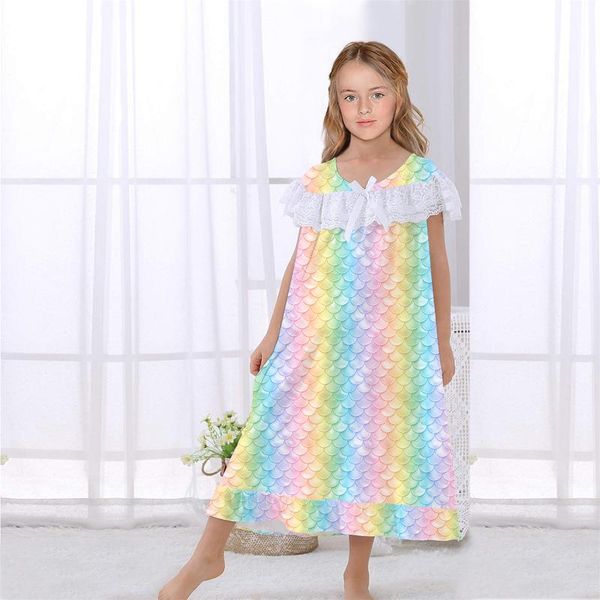 girl's dresses children's summer long dress girls' casual nightgowns short sleeve cute princess lace nightdress winter sleep, Red;yellow
girl's dresses children's summer long dress girls' casual nightgowns short sleeve cute princess lace nightdress winter sleep, Red;yellow