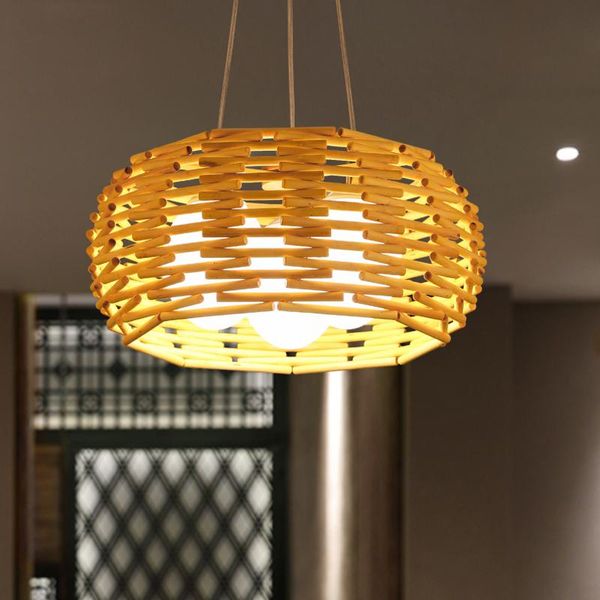 pendant lamps modern bamboo weaving wooden lamp for restaurant bar hanging japanese style art creative wood light e27 100 240v
pendant lamps modern bamboo weaving wooden lamp for restaurant bar hanging japanese style art creative wood light e27 100 240v