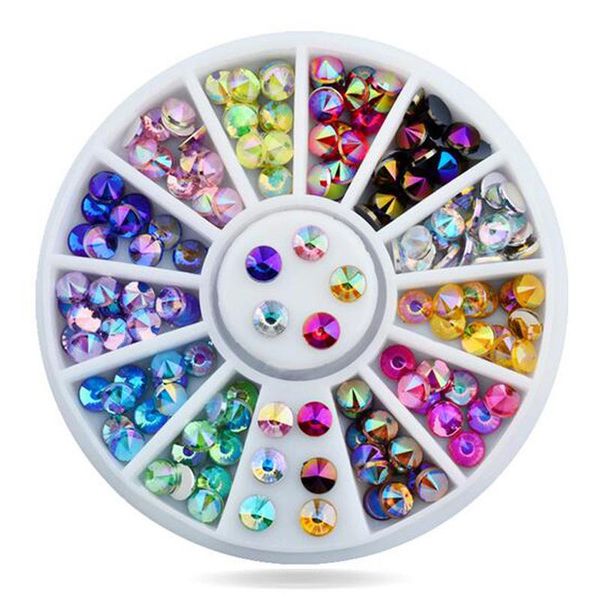 nail art rhinestones acrylic colored drill 12 color gold horse eye five-pointed star manicure diamond decorations, Silver;gold
nail art rhinestones acrylic colored drill 12 color gold horse eye five-pointed star manicure diamond decorations, Silver;gold