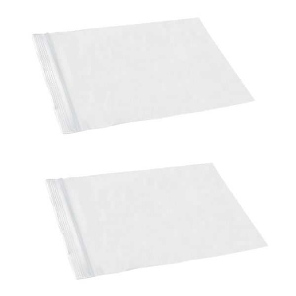 100pcs 6x8cm thickening reusable clear seal bags zipper reclosable storage dispenser bag gift wrap
100pcs 6x8cm thickening reusable clear seal bags zipper reclosable storage dispenser bag gift wrap