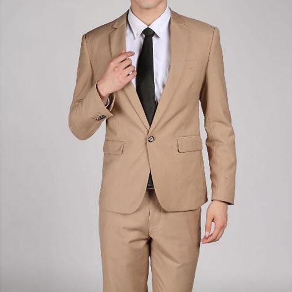 men's suits & blazers slim fit men wedding groom tuxedos bridegroom sets 2 pieces (jacket+pants) man blazer business costume, White;black
men's suits & blazers slim fit men wedding groom tuxedos bridegroom sets 2 pieces (jacket+pants) man blazer business costume, White;black
