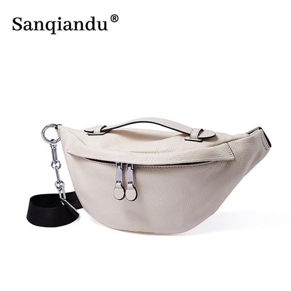 evening bags women 100% genuine leather crossbody waist bag ladies belt pack fashion travel chest bum sport small purse girls
evening bags women 100% genuine leather crossbody waist bag ladies belt pack fashion travel chest bum sport small purse girls