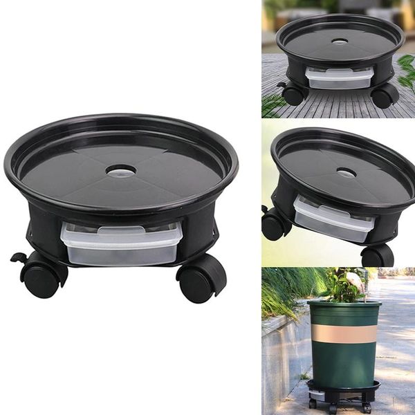 planters & pots round flower pot trays removable universal bottom wheel foundation plant base with storage drawer
planters & pots round flower pot trays removable universal bottom wheel foundation plant base with storage drawer
