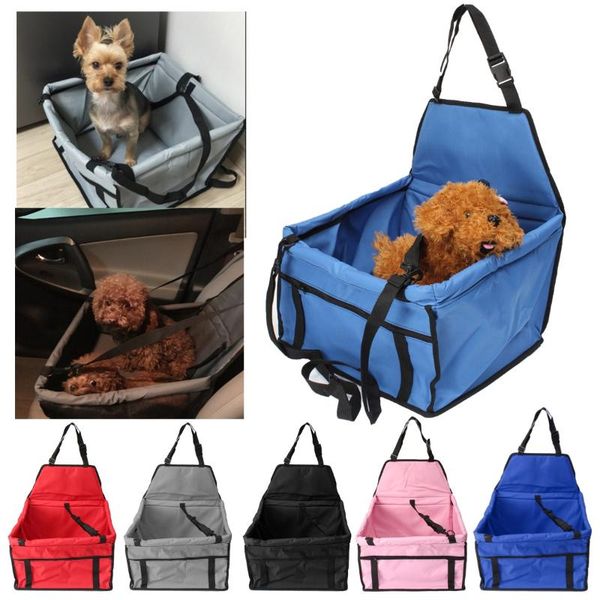 car portable dog seat cover folding pet carriers travelling carrying bag basket hammock belt safety cat puppy wateproof covers
car portable dog seat cover folding pet carriers travelling carrying bag basket hammock belt safety cat puppy wateproof covers
