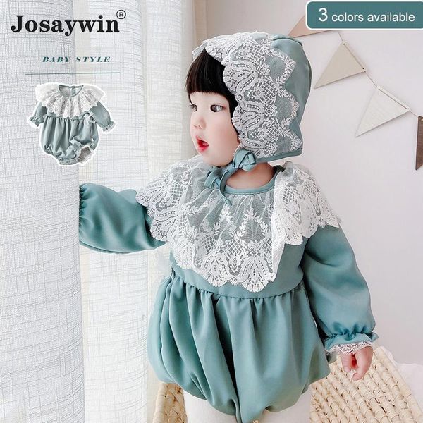 autumn spring jumpsuit rompers kids girl overalls for baby lace infant born clothes jumpsuits, Blue
autumn spring jumpsuit rompers kids girl overalls for baby lace infant born clothes jumpsuits, Blue
