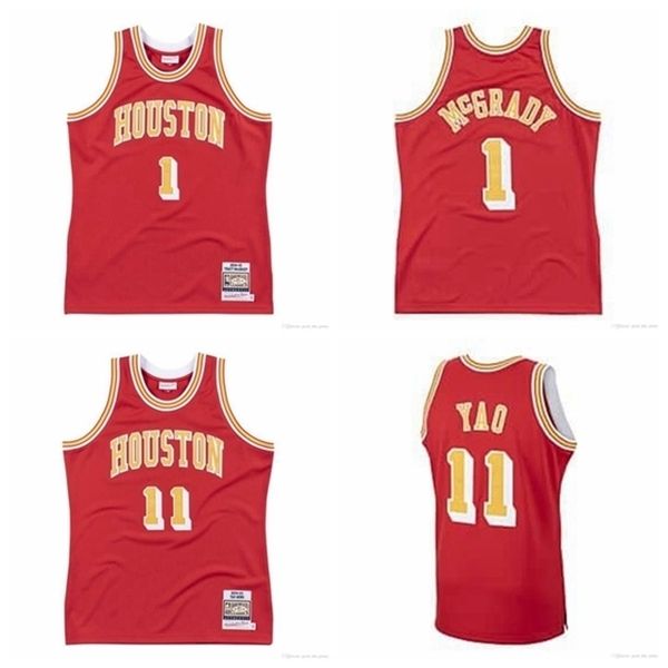 09men\rhouston\rrockets tracy mcgrady 1 yao ming 11 mitchell & ness teal road 2002-03 2004-05 hardwoods classics authentic jersey, Black
09men\rhouston\rrockets tracy mcgrady 1 yao ming 11 mitchell & ness teal road 2002-03 2004-05 hardwoods classics authentic jersey, Black