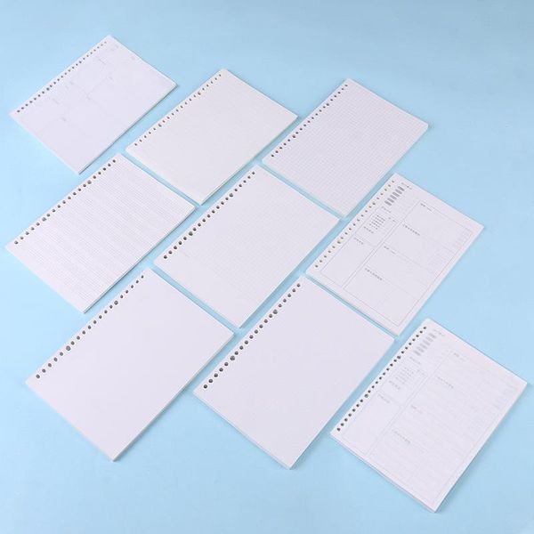 notepads a4 a5 b5 notebook journal medium kraft grid dot blank daily planner book time management school supplies stationery, Purple;pink
notepads a4 a5 b5 notebook journal medium kraft grid dot blank daily planner book time management school supplies stationery, Purple;pink
