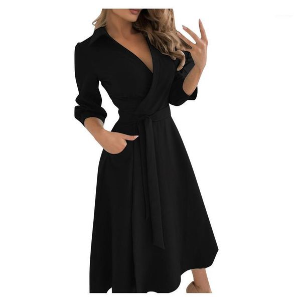 casual dresses womens fashion pure color v-neck lacing slim body wrap hips long dress female high waist summer, Black;gray
casual dresses womens fashion pure color v-neck lacing slim body wrap hips long dress female high waist summer, Black;gray