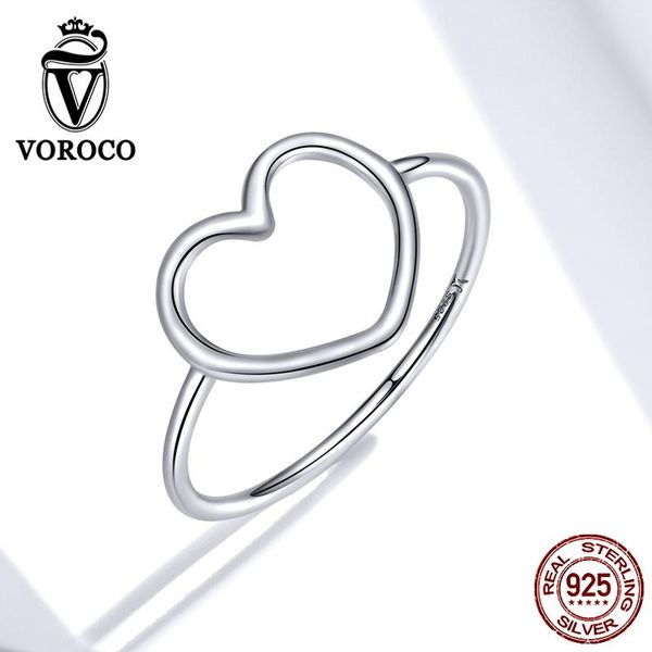cluster rings voroco bkr641 925 sterling simple heart-shaped ring size 678 women minimalistic romantic for wedding engagement gift, Golden;silver
cluster rings voroco bkr641 925 sterling simple heart-shaped ring size 678 women minimalistic romantic for wedding engagement gift, Golden;silver