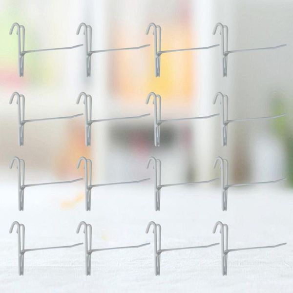 20pcs metal hook hanging hooks small nail-for supermarket display clothes prop(white) & rails
20pcs metal hook hanging hooks small nail-for supermarket display clothes prop(white) & rails