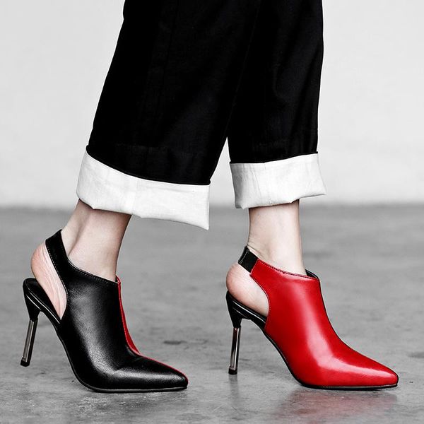 boots spring 2021 oversized low-shoes color matching belt decoration wine glasses and sandals, Black
boots spring 2021 oversized low-shoes color matching belt decoration wine glasses and sandals, Black