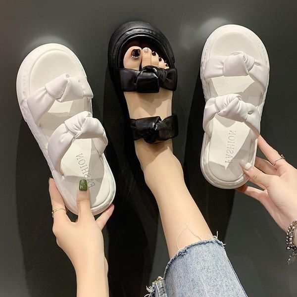 slippers beach shoes soft med slipers women slides fashion platform sabot comfort 2021 luxury flat rome rubber pu house, Black
slippers beach shoes soft med slipers women slides fashion platform sabot comfort 2021 luxury flat rome rubber pu house, Black