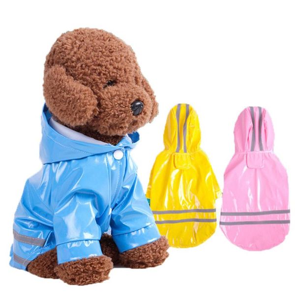 dog apparel summer outdoor puppy pet raincoat waterproof s-xl hoody jackets pu for dogs cats clothes wholesale
dog apparel summer outdoor puppy pet raincoat waterproof s-xl hoody jackets pu for dogs cats clothes wholesale