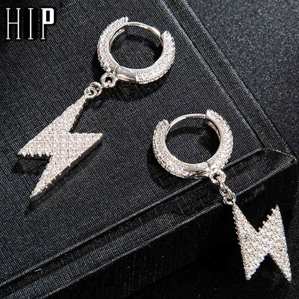 hip hop 1pair iced zircon lighting earring gold color micro paved aaa+ bling cz stone earrings for men jewelry, Bronze;silver
hip hop 1pair iced zircon lighting earring gold color micro paved aaa+ bling cz stone earrings for men jewelry, Bronze;silver