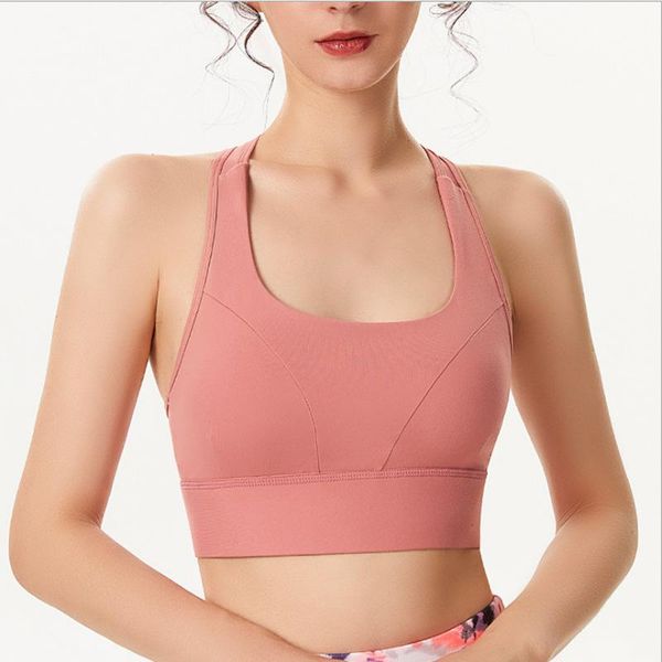beauty back sports bra women's underwear breathable and quick-drying removable yoga shockproof fitness sport outfit
beauty back sports bra women's underwear breathable and quick-drying removable yoga shockproof fitness sport outfit