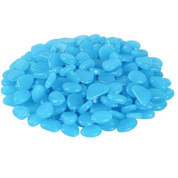 decorations 200 pcs glowing pebbles glow in the dark stones rocks luminous cobblestones or garden walkways decoration (blue)
decorations 200 pcs glowing pebbles glow in the dark stones rocks luminous cobblestones or garden walkways decoration (blue)