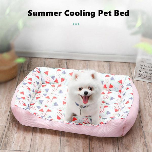 kennels & pens summer cooling dog mat pad waterproof pet sleeping cushion for dogs cats puppy kitten kennel cold sofa cat nest
kennels & pens summer cooling dog mat pad waterproof pet sleeping cushion for dogs cats puppy kitten kennel cold sofa cat nest