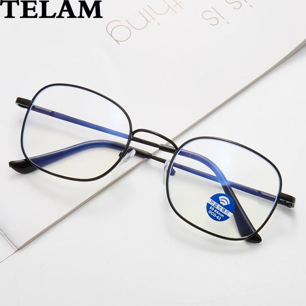 fashion sunglasses frames anti blue light goggles glare eyeglasses frame women round clear lens fake glasses men computer gaming, Black
fashion sunglasses frames anti blue light goggles glare eyeglasses frame women round clear lens fake glasses men computer gaming, Black