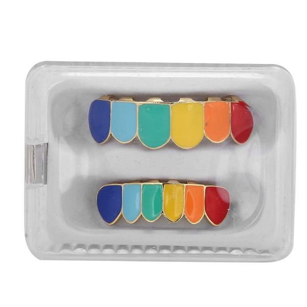 electric nose & ear trimmers teeth colorful cosplay tooth cover made of quality brass electroplating equipped with portable storage box easy
electric nose & ear trimmers teeth colorful cosplay tooth cover made of quality brass electroplating equipped with portable storage box easy