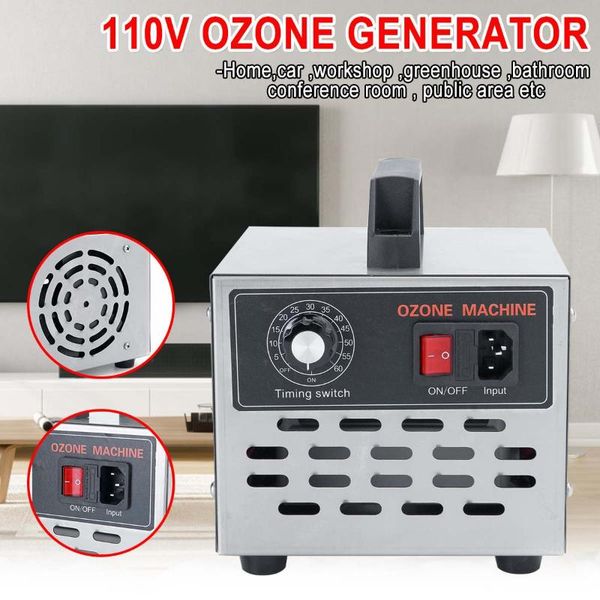 10000mg/h 110v ozone generator dual life long air purifiers oil vegetable meat fresh purify water
10000mg/h 110v ozone generator dual life long air purifiers oil vegetable meat fresh purify water