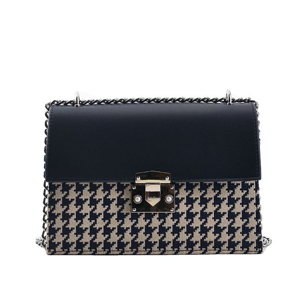 hbp messenger bag flap crossbody handbag women check shoulder package pu chain wallet purse flip over pouch cover type backpack
hbp messenger bag flap crossbody handbag women check shoulder package pu chain wallet purse flip over pouch cover type backpack