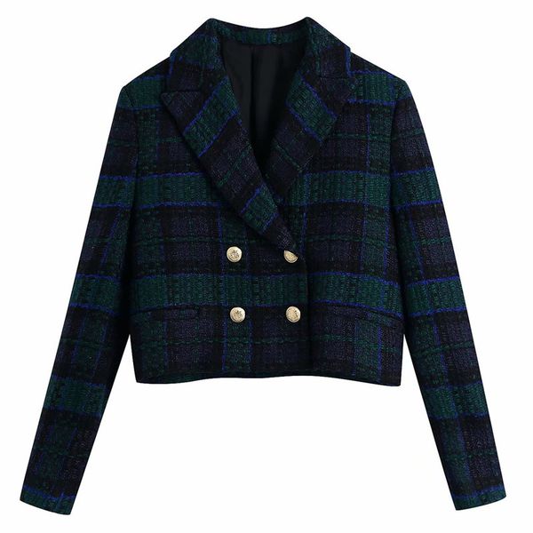women's jackets casual women dark green double breasted v neck coat 2021 spring-autumn fashion ladies high waist vintage female sh, Black;brown
women's jackets casual women dark green double breasted v neck coat 2021 spring-autumn fashion ladies high waist vintage female sh, Black;brown
