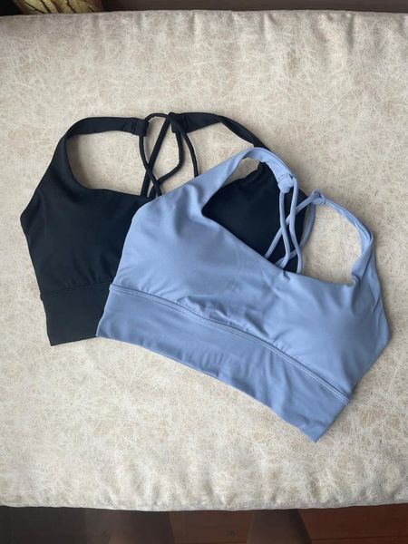 yoga outfit women's strappy back wire padded workout sports bra breathable for fitness gym
yoga outfit women's strappy back wire padded workout sports bra breathable for fitness gym