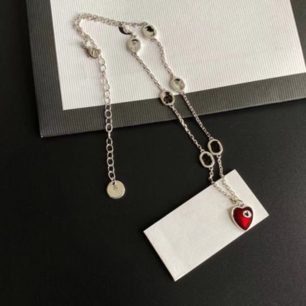 2021 new jewelry italian designer drop oil love women's pendant necklace fashion accessories birthday gift, Silver
2021 new jewelry italian designer drop oil love women's pendant necklace fashion accessories birthday gift, Silver