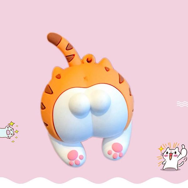 party favor 1pc kawaii cat bukeychain cartoon female cute couple lovers pair gift bag ornament car key chain lanyard child toy ins
party favor 1pc kawaii cat bukeychain cartoon female cute couple lovers pair gift bag ornament car key chain lanyard child toy ins
