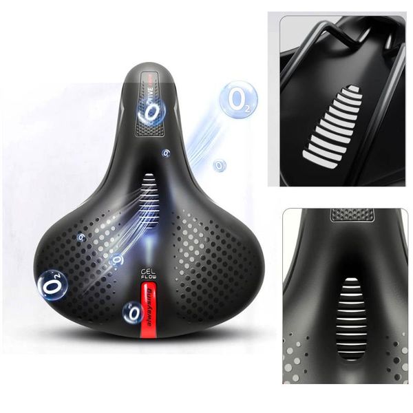 bicycle saddle bike seat breathable comfort pu leather surface shockproof cycling saddles for sport parts
bicycle saddle bike seat breathable comfort pu leather surface shockproof cycling saddles for sport parts
