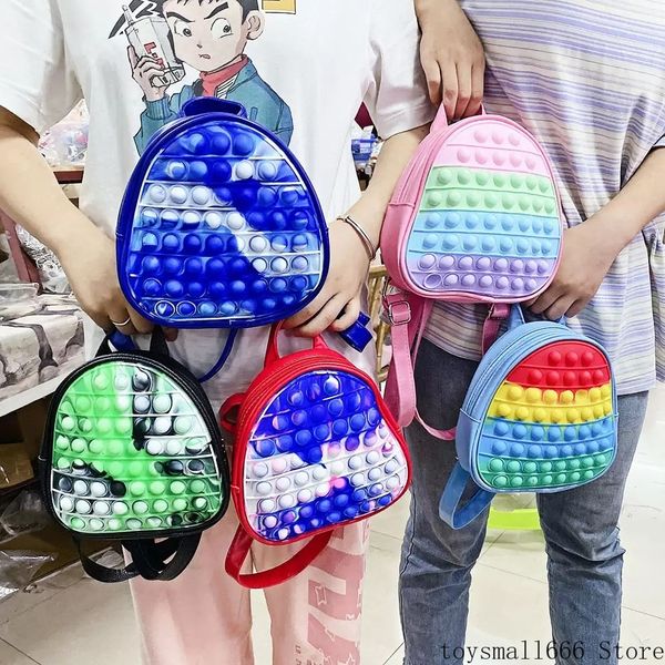 19*20cm fidget toys children backpacks 3d girl boy school bags toddler kids schoolbag kindergarten anime kawaii figet pouch gift
19*20cm fidget toys children backpacks 3d girl boy school bags toddler kids schoolbag kindergarten anime kawaii figet pouch gift