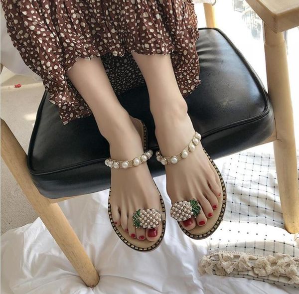 sandals 2021 summer pineapple women flip flops ladies slip on toe ring bohemia woman outdoor holiday slides, Black
sandals 2021 summer pineapple women flip flops ladies slip on toe ring bohemia woman outdoor holiday slides, Black