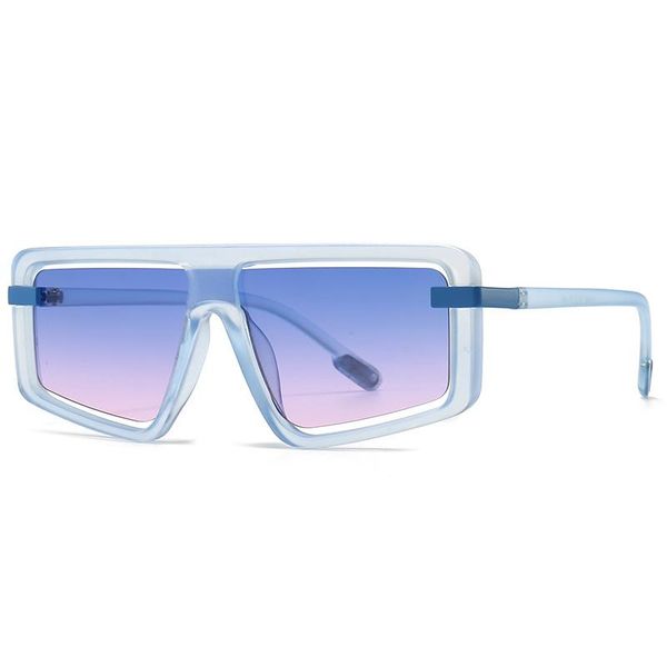 sunglasses personality square women candy color sunglass vintage men brand design eyewear gradient shades uv400 sun glass, White;black
sunglasses personality square women candy color sunglass vintage men brand design eyewear gradient shades uv400 sun glass, White;black