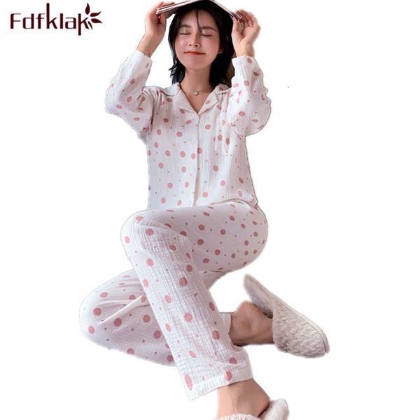 women's sleepwear cotton women pajamas set autumn winter pyjamas sets large size loose sleepwear home clothes long sleeve ladies p, Black;red
women's sleepwear cotton women pajamas set autumn winter pyjamas sets large size loose sleepwear home clothes long sleeve ladies p, Black;red