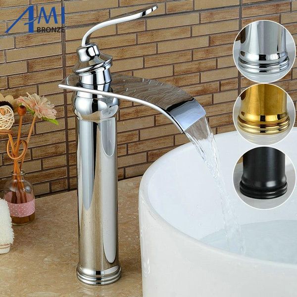 ly basin faucets bathroom sink brass mixer tap cold chrome polished faucet waterfall
ly basin faucets bathroom sink brass mixer tap cold chrome polished faucet waterfall