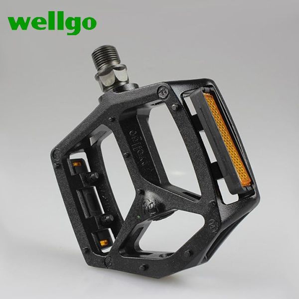 bike pedals wellgo aluminum alloy b249du ultralight bicycle pedal cr-mo steel mandrel double du bearing
bike pedals wellgo aluminum alloy b249du ultralight bicycle pedal cr-mo steel mandrel double du bearing