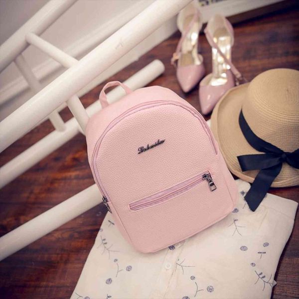 college wind mini shoulder bag pu leather fashion girl candy color small backpack women
college wind mini shoulder bag pu leather fashion girl candy color small backpack women
