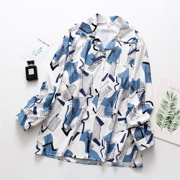 female korean harajuku cute casual print shirt women's shirts ulzzang japanese kawaii ladies vintage clothes for women blouses &, White
female korean harajuku cute casual print shirt women's shirts ulzzang japanese kawaii ladies vintage clothes for women blouses &, White