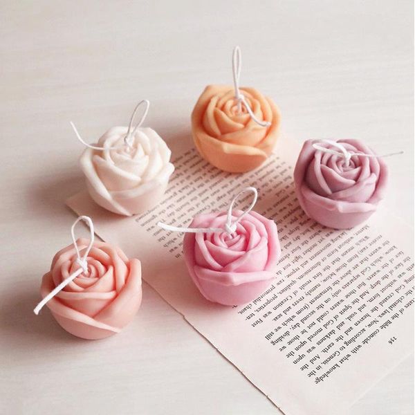 craft tools 3d single hole curling rose bud candle mold practical handmade aroma making silicone creative home decoration tool
craft tools 3d single hole curling rose bud candle mold practical handmade aroma making silicone creative home decoration tool