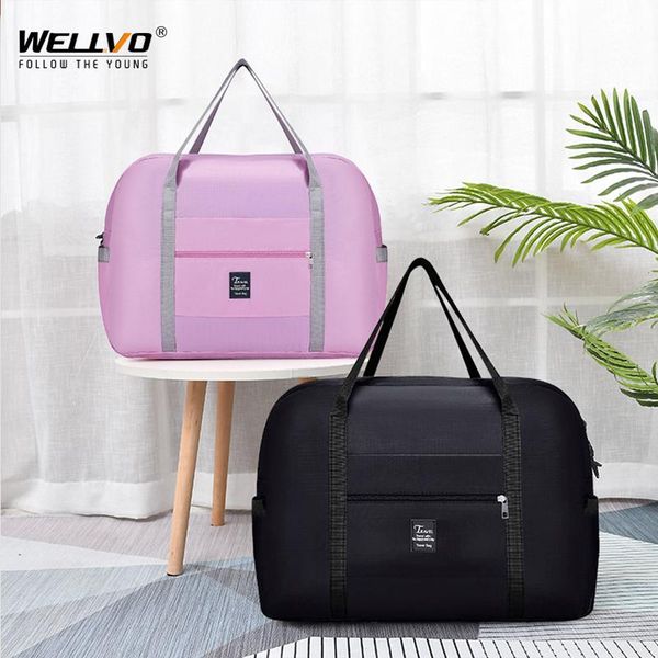 duffel bags women fashion travel ladies large capacity nylon shoulder lightweight handbags storage luggage bag xa676zc
duffel bags women fashion travel ladies large capacity nylon shoulder lightweight handbags storage luggage bag xa676zc
