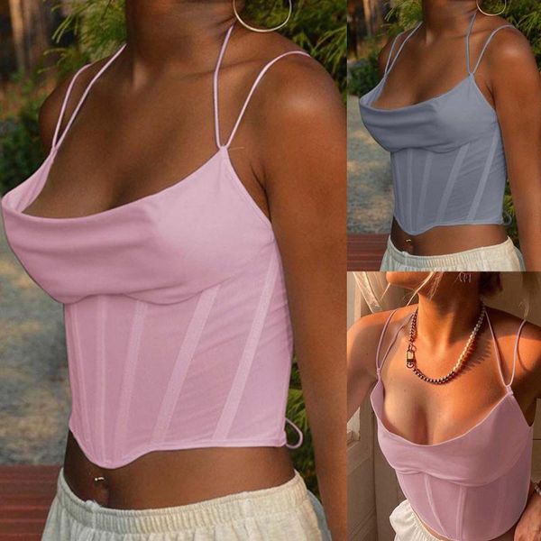 women's tanks & camis backless crop women wireless bralette crochet female spaghetti strap t-shirt cropped with chest padded c, White
women's tanks & camis backless crop women wireless bralette crochet female spaghetti strap t-shirt cropped with chest padded c, White