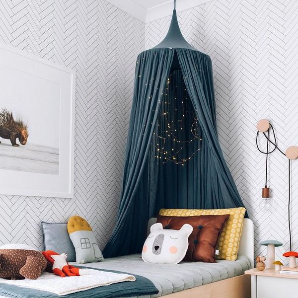 mosquito net nordic kids room decoration bed tent baby princess canopy curtain girls hung dome
mosquito net nordic kids room decoration bed tent baby princess canopy curtain girls hung dome