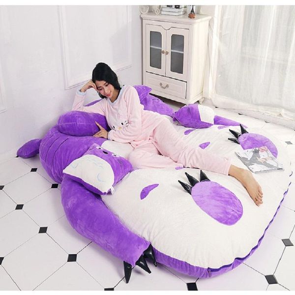 cushion/decorative pillow drop purple princess totoro lazy mattress single cartoon comfortable mats lovely creative small bedroom sofa bed c
cushion/decorative pillow drop purple princess totoro lazy mattress single cartoon comfortable mats lovely creative small bedroom sofa bed c