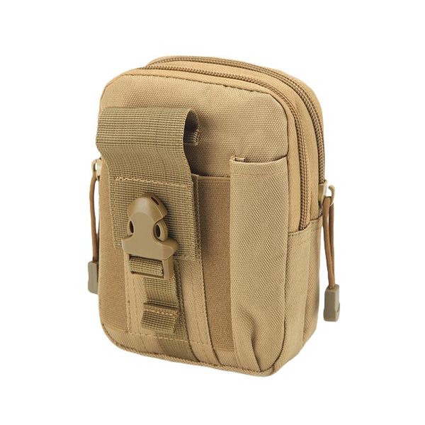 outdoor bags tactical camouflage waterproof multi-function exercise waist bag sports running mobile phone pocket
outdoor bags tactical camouflage waterproof multi-function exercise waist bag sports running mobile phone pocket